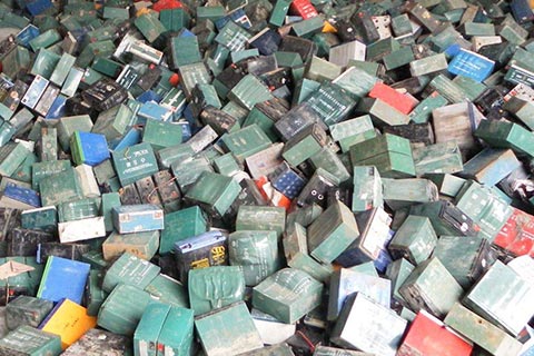 凉山彝族废旧锂离子电池回收